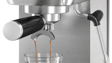 Wirsh Home Barista Plus Compact Quality Espresso For Us