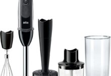 Why We Trust Braun Multiquick 5 Vario for Kitchen Control