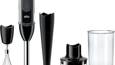 Why We Trust Braun Multiquick 5 Vario for Kitchen Control