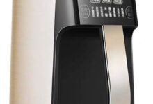 Our Honest Take on the High-Speed Full-Automatic Soymilk Maker