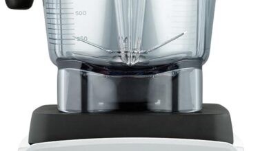 Why We Trust the Vitamix 7500 for Every Kitchen Blend