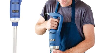 Power Meets Precision: Our Take on the 500W Commercial Blender