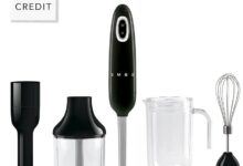 Smeg HBF02BLUS Review: How Our Kitchen Gains Speed and Power