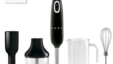 Smeg HBF02BLUS Review: How Our Kitchen Gains Speed and Power