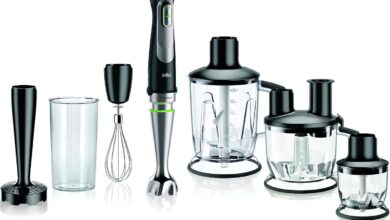 Why We Love the Braun MQ9: Power and Precision in One