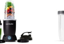 Our Take on the NutriBullet Pro+ 1200W: Power Meets Convenience