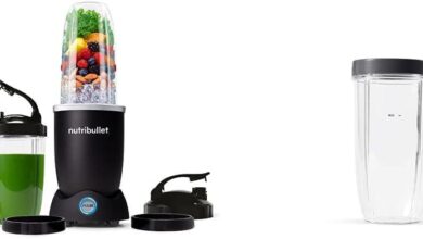 Our Take on the NutriBullet Pro+ 1200W: Power Meets Convenience