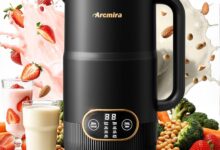 Our Honest Take: The 8-in-1 Nut Milk Maker’s Real Performance