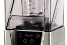 Why We Trust This 1000W Ice Crusher for Home & Business