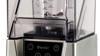 Why We Trust This 1000W Ice Crusher for Home & Business