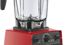 Our Take on the Vitamix 5300 Blender: Power Meets Precision
