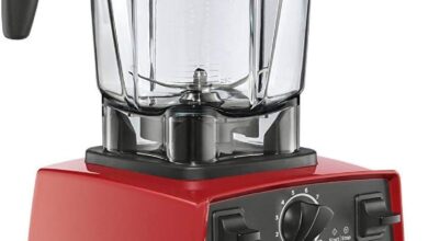 Our Take on the Vitamix 5300 Blender: Power Meets Precision