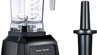 Why Our Professional 1300W Blender Became a Kitchen Essential