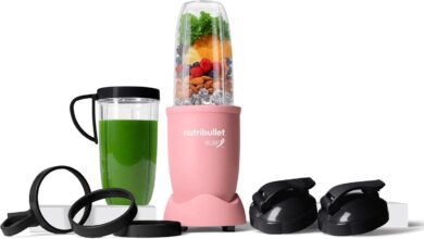 Why We Love the NutriBullet Pro BCRF Matte Pink Blender
