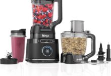 Why We Love the Ninja All-in-One Blender & Food Processor