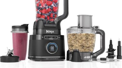 Why We Love the Ninja All-in-One Blender & Food Processor