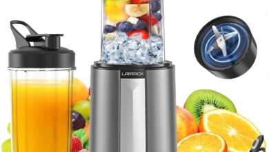 Powerful & Portable: Our Take on the 1300W Smoothie Blender