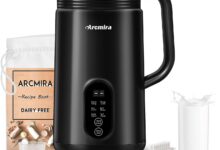 Crafting Fresh Nut & Plant Milks at Home: Our Complete Review