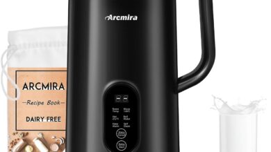 Crafting Fresh Nut & Plant Milks at Home: Our Complete Review