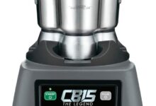 How We Put the Waring CB15 Ultra Heavy Duty Blender to the Test