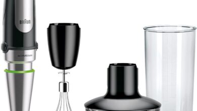 How We Mastered Meal Prep with the Braun MultiQuick 7 Blend