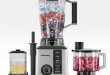 Our Honest Take on the Holumany Silver Blender: Mixed Reviews Inside