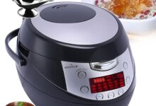 Our Honest Take on the Automatic 6L Pearl Tapioca Cooker
