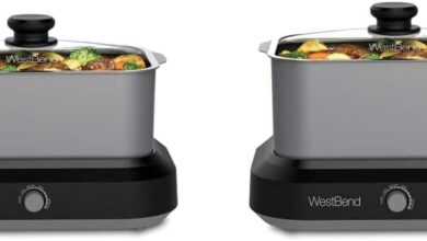 West Bend Slow Cookers with Griddle Base: Our Versatile Kitchen Duo Review