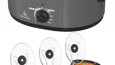 Why We Love the Sunvivi 8-Quart Slow Cooker’s Triple Magic
