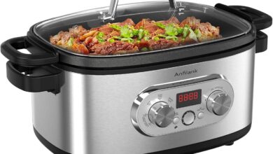 Exploring the Anfilank 10-in-1: Versatile Yet Imperfect Cooker