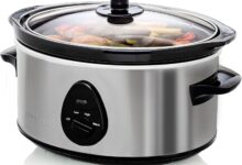 How We Simplify Family Meals with the OVENTE Slow Cooker