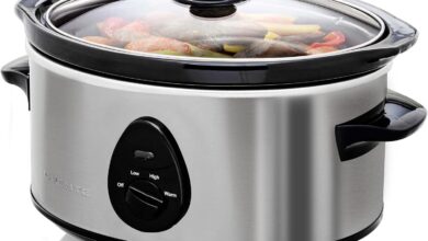 How We Simplify Family Meals with the OVENTE Slow Cooker