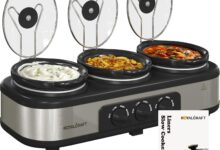 How We Loved Hosting with the RoyalCraft 3-in-1 Slow Cooker