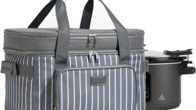 Keeping It Warm and Secure: Our Take on Fun Elements’ Slow Cooker Bag
