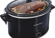Our Honest Take: Hamilton Beach 10-Quart Slow Cooker Review