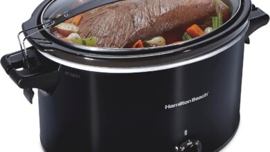 Our Honest Take: Hamilton Beach 10-Quart Slow Cooker Review
