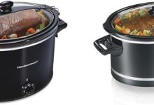How We Simplified Family Meals with Hamilton Beach 10-Quart Slow Cooker