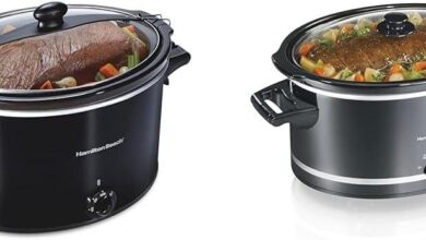 How We Simplified Family Meals with Hamilton Beach 10-Quart Slow Cooker