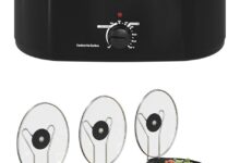 How We Mastered Meals with the Sunvivi Roaster & Slow Cooker