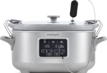 Why We Love the Crockpot 7-Quart Cook & Carry Slow Cooker