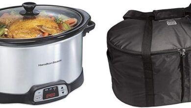 Why We Love the Hamilton Beach 8-Quart Slow Cooker & Travel Case