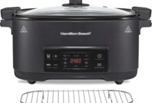 Why We Love the Hamilton Beach 9-in-1 Slow Cooker Versatility