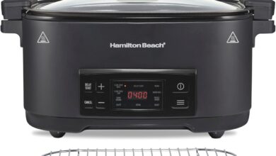 Why We Love the Hamilton Beach 9-in-1 Slow Cooker Versatility