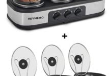 Why We Love the Triple Slow Cooker: Three Pots, One Solution