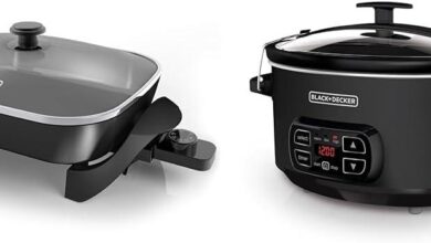 Our Honest Take on Black & Decker’s Skillet and Slow Cooker Duo