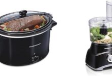 Our Take: Hamilton Beach Slow Cooker & Food Processor Combo Review