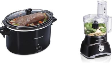 Our Take: Hamilton Beach Slow Cooker & Food Processor Combo Review