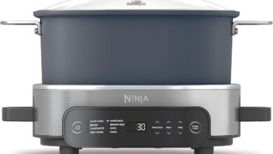 How We Mastered Family Meals with the Ninja Foodi Pro