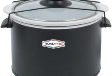 How We Keep Meals Hot Anywhere with the RoadPro 12V Slow Cooker