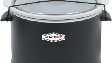 How We Keep Meals Hot Anywhere with the RoadPro 12V Slow Cooker